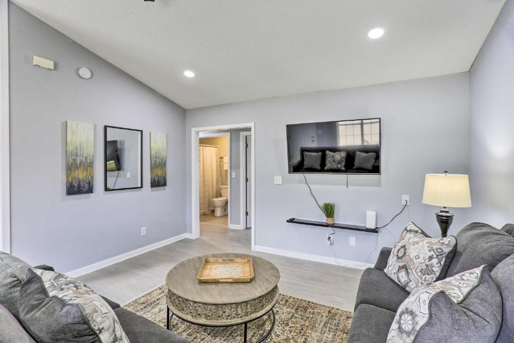 Apartment interior